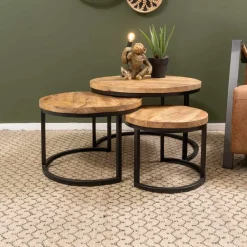 HUUS Salontafels*Salontafelset Anne