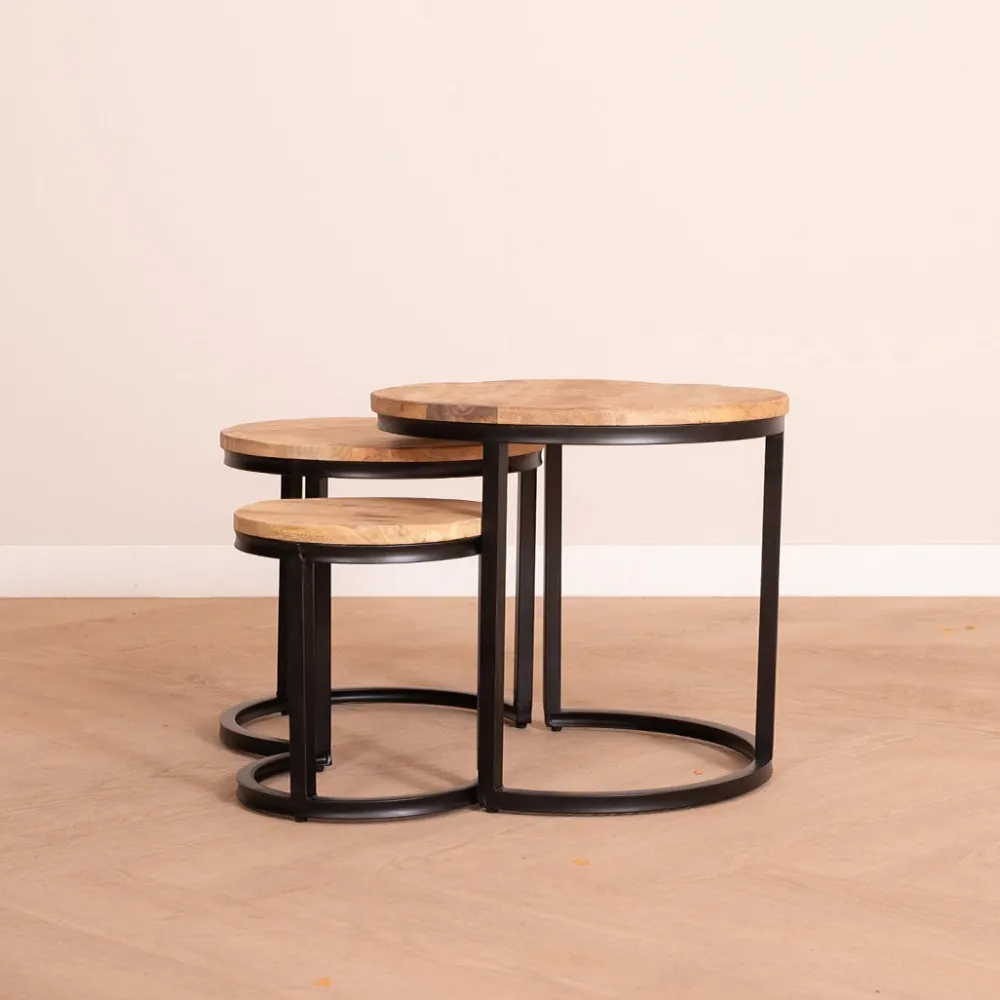 HUUS Salontafels*Salontafelset Anne