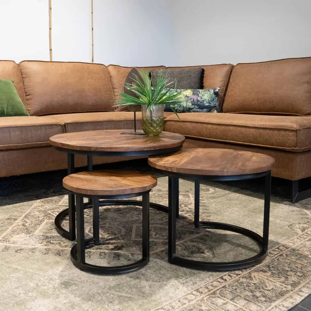 HUUS Salontafels*Salontafelset Anne