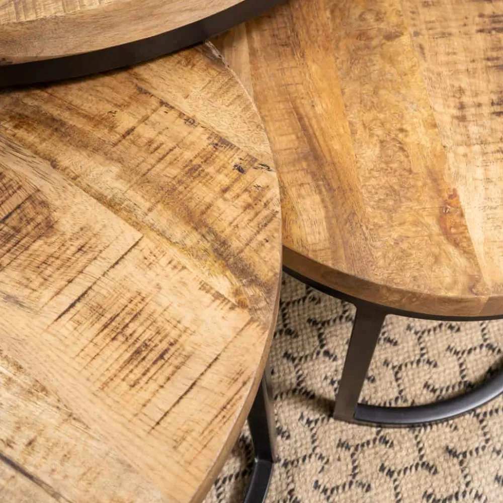 HUUS Salontafels*Salontafelset Anne