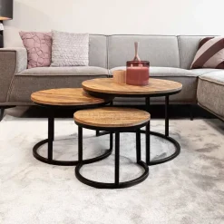 HUUS Salontafels*Salontafelset Anne