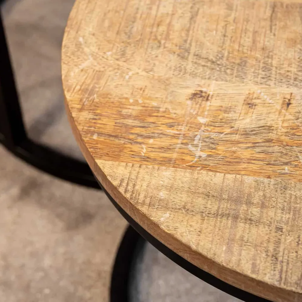 HUUS Salontafels*Salontafelset Anne