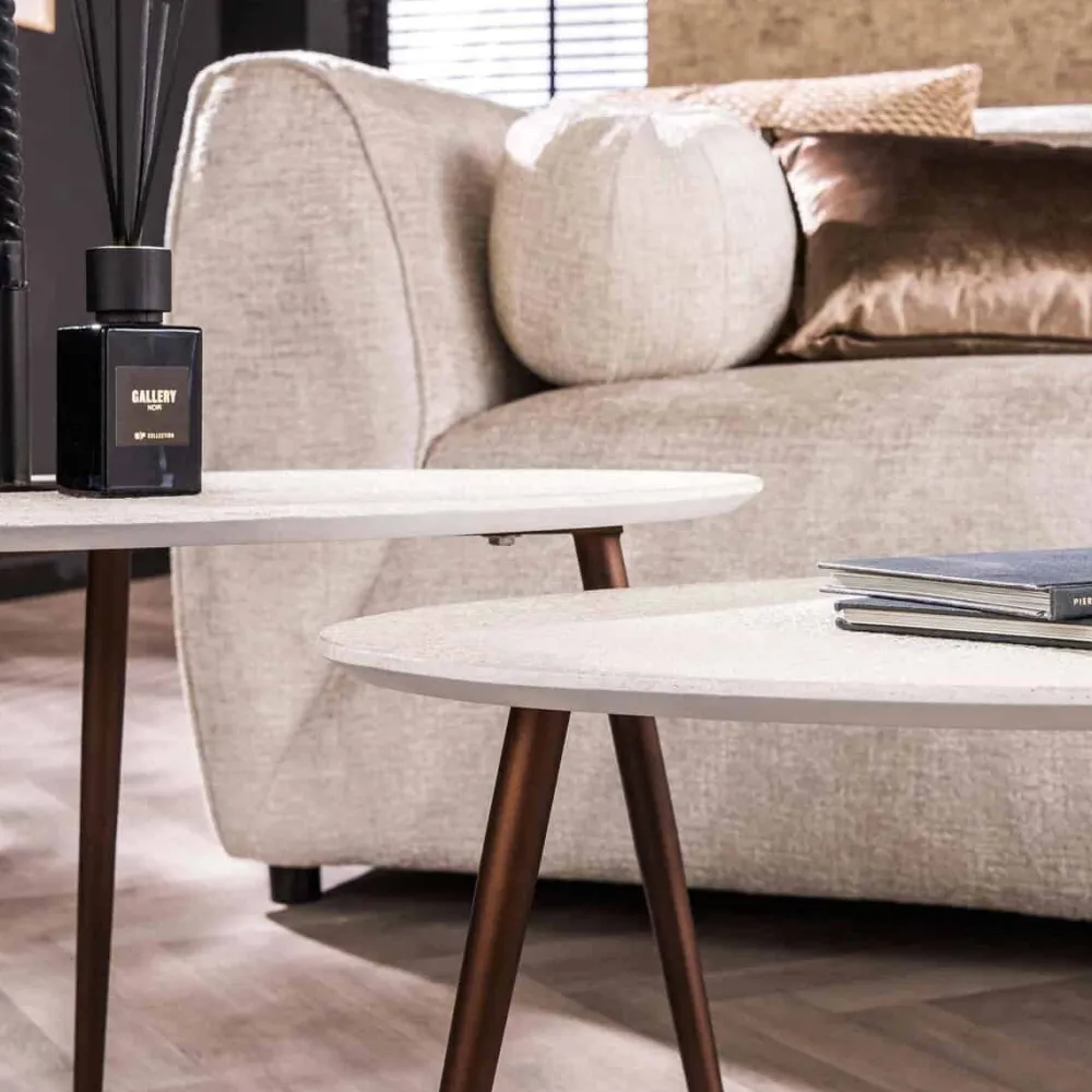 HUUS Salontafels*Salontafelset Calum