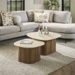 HUUS Salontafels*Salontafelset Daisy