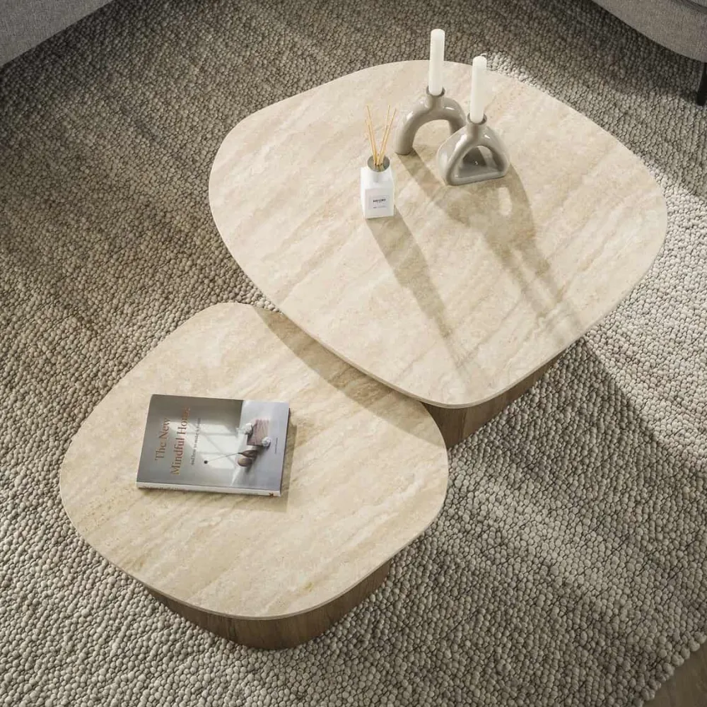 HUUS Salontafels*Salontafelset Daisy