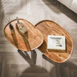 HUUS Salontafels*Salontafelset Ginny