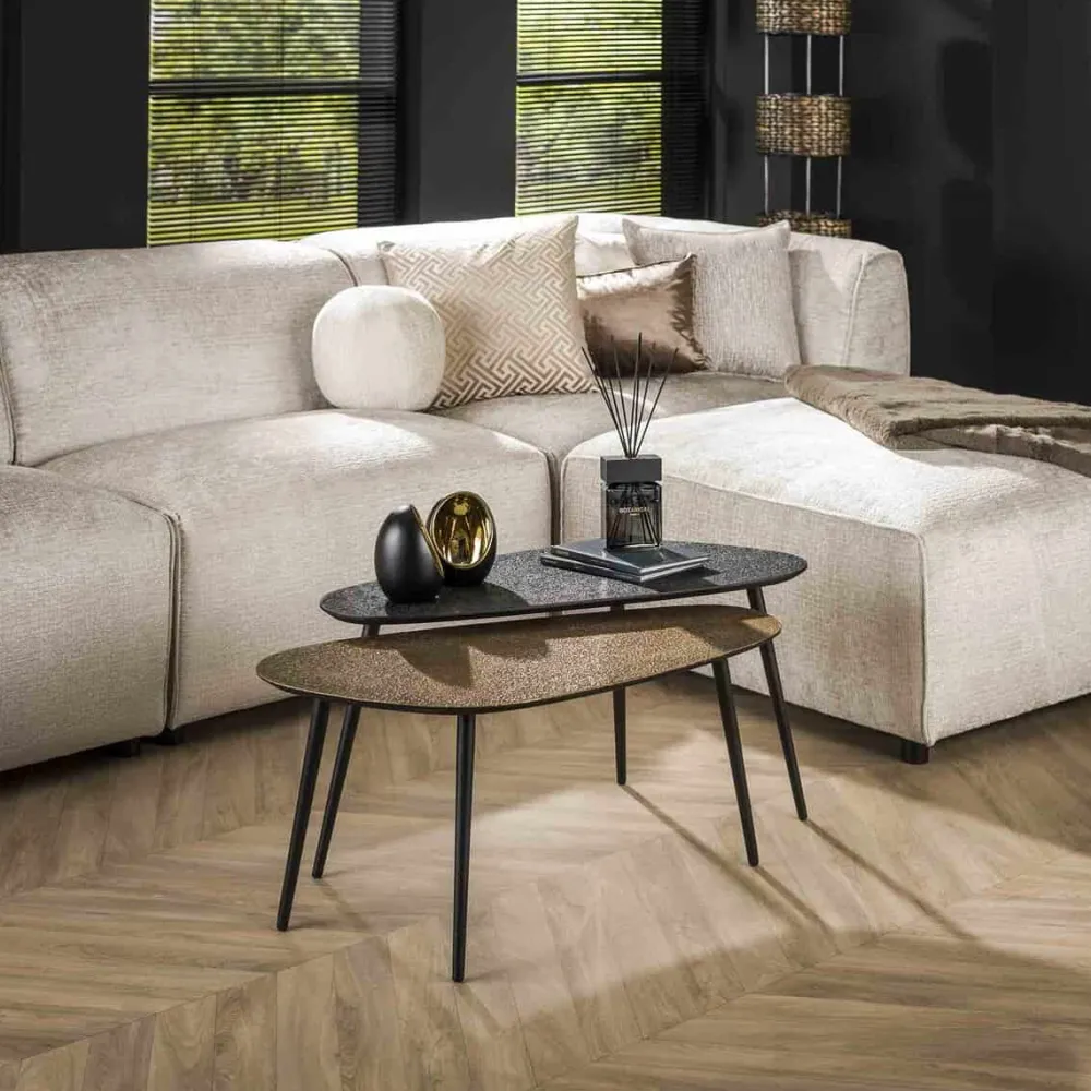 HUUS Salontafels*Salontafelset Harriet