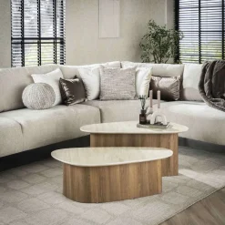 HUUS Salontafels*Salontafelset Kelsie