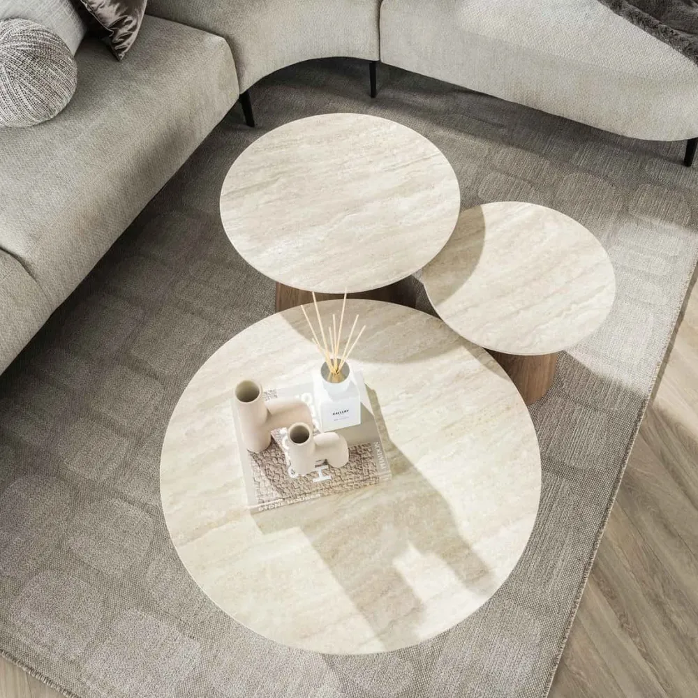 HUUS Salontafels*Salontafelset Kennan