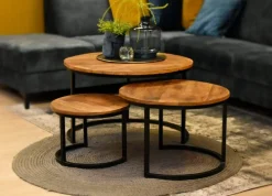 HUUS Salontafels*Salontafelset Kim