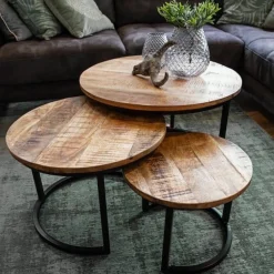 HUUS Salontafels*Salontafelset Kim