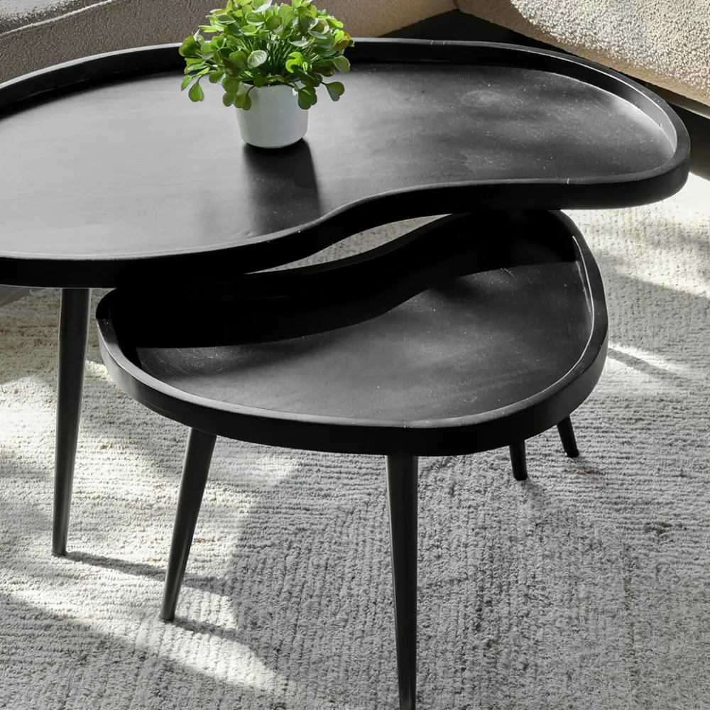 HUUS Salontafels*Salontafelset Luna