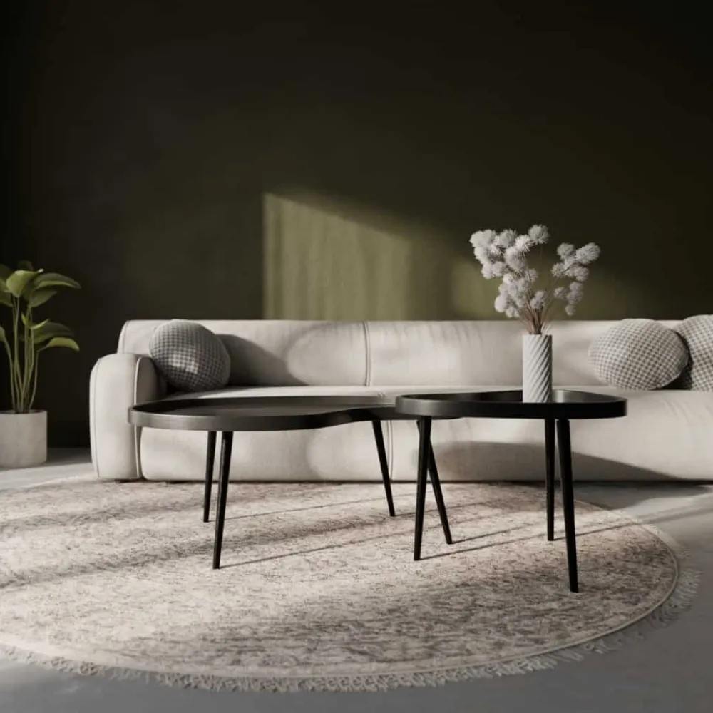 HUUS Salontafels*Salontafelset Luna