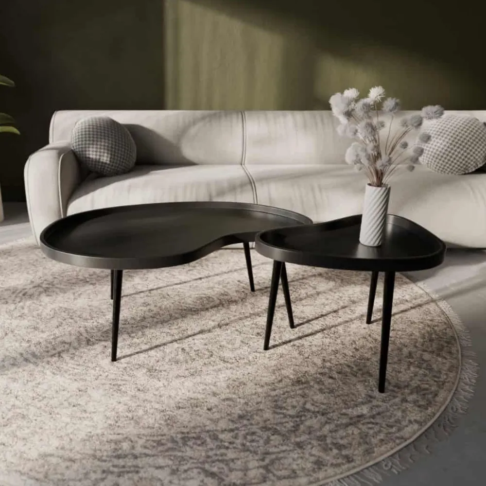 HUUS Salontafels*Salontafelset Luna