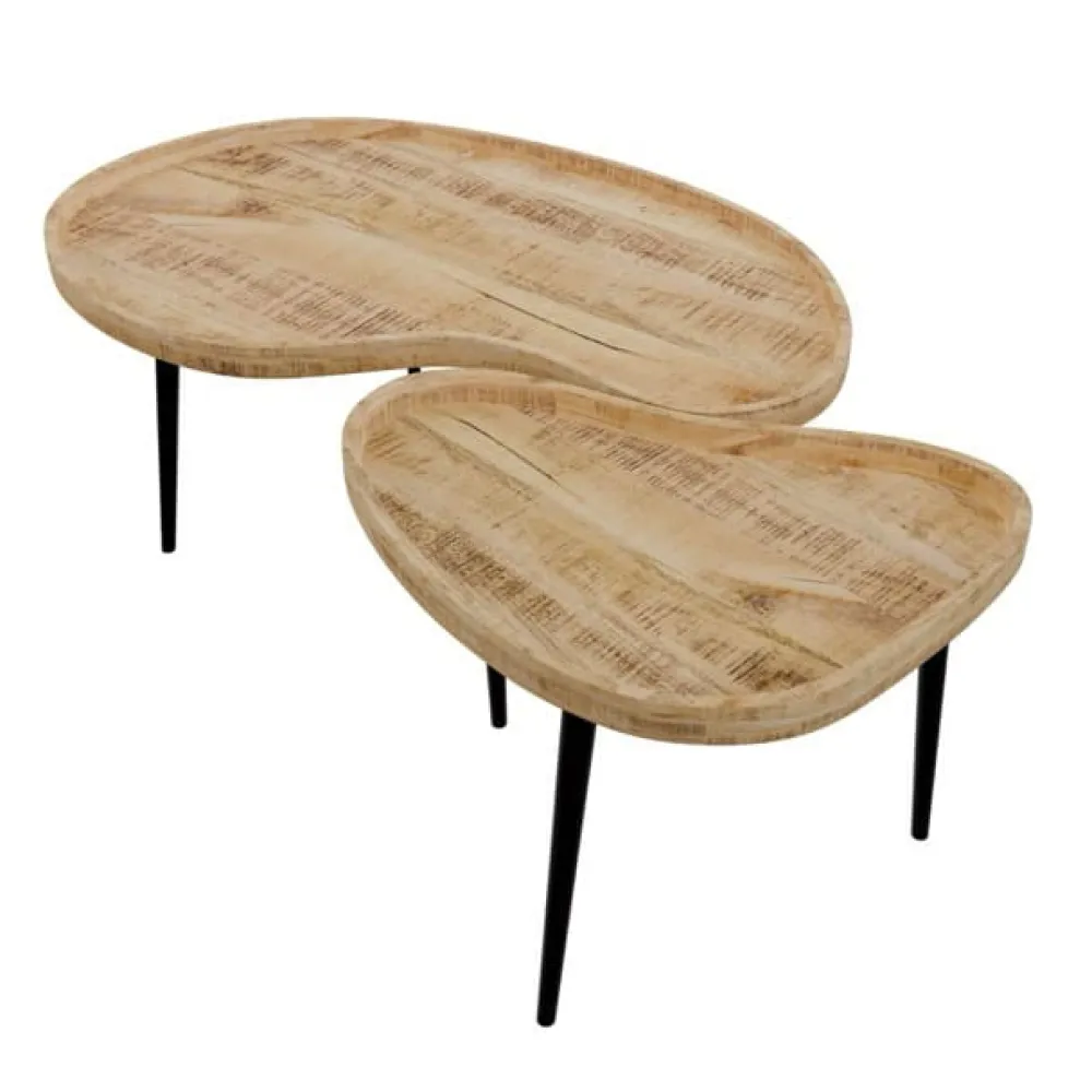 HUUS Salontafels*Salontafelset Luna