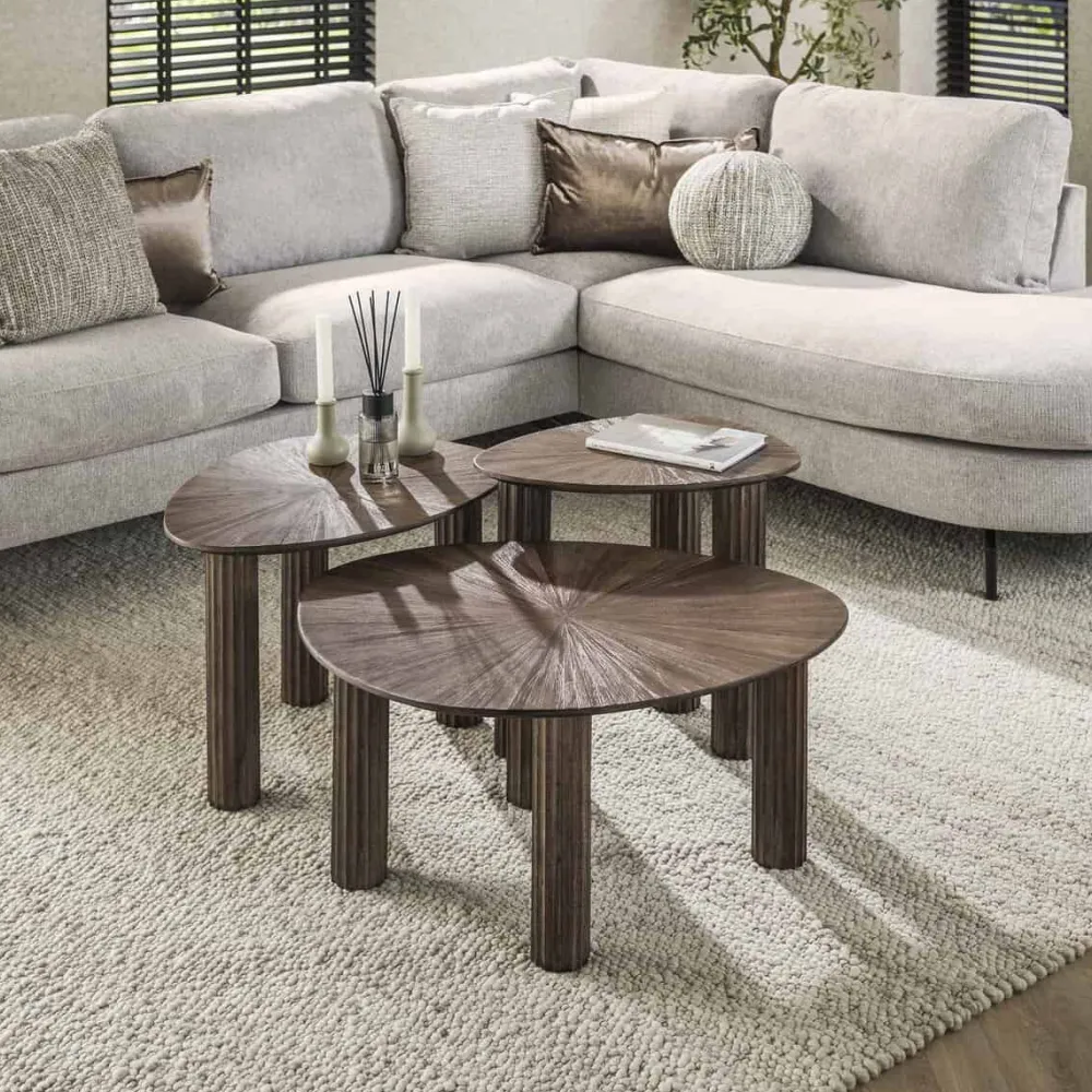 HUUS Salontafels*Salontafelset Marian