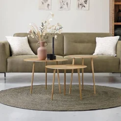 HUUS Salontafels*Salontafelset Nobby