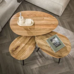 HUUS Salontafels*Salontafelset Olga