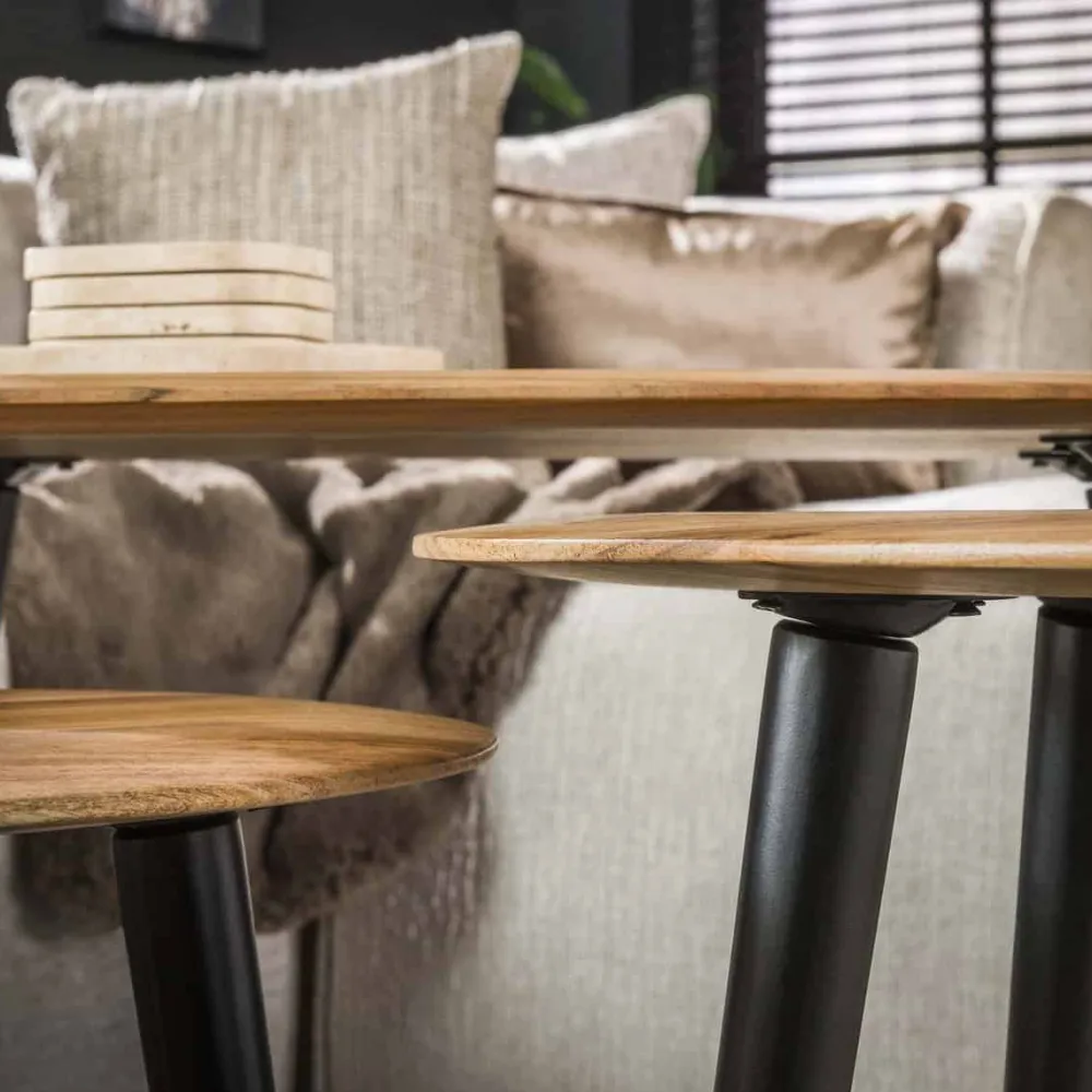 HUUS Salontafels*Salontafelset Olga