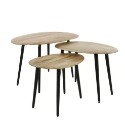 HUUS Salontafels*Salontafelset Olga