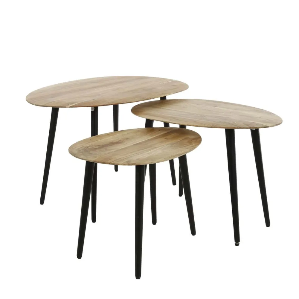 HUUS Salontafels*Salontafelset Olga