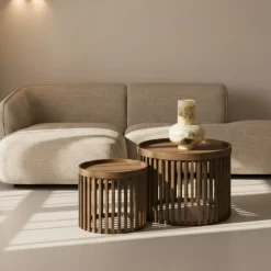 HUUS Salontafels*Salontafelset Pascal