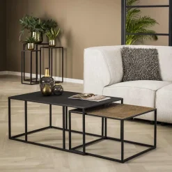 HUUS Salontafels*Salontafelset Pascale