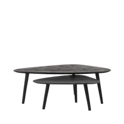 HUUS Salontafels*Salontafelset Rock