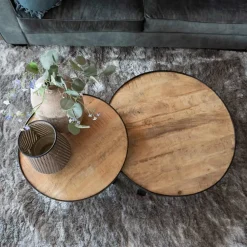 HUUS Salontafels*Salontafelset Sanne