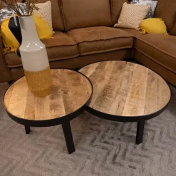 HUUS Salontafels*Salontafelset Sanne