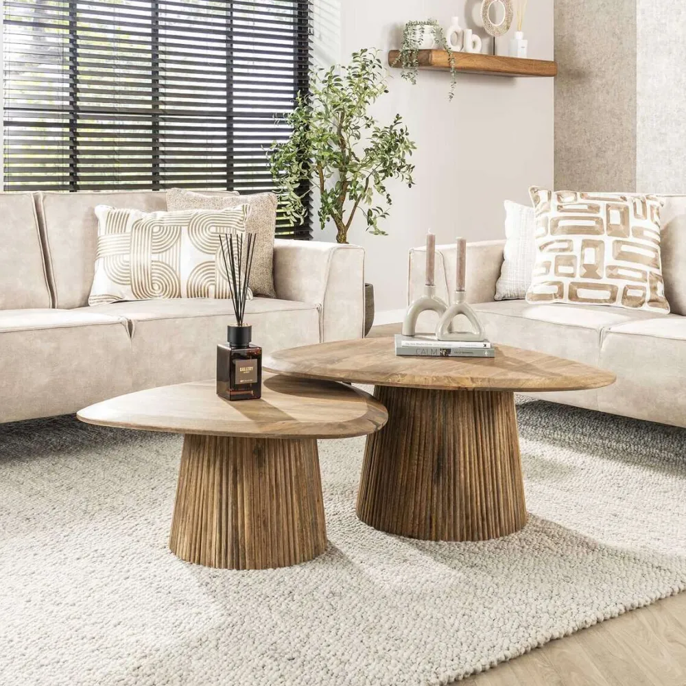 HUUS Salontafels*Salontafelset Savine