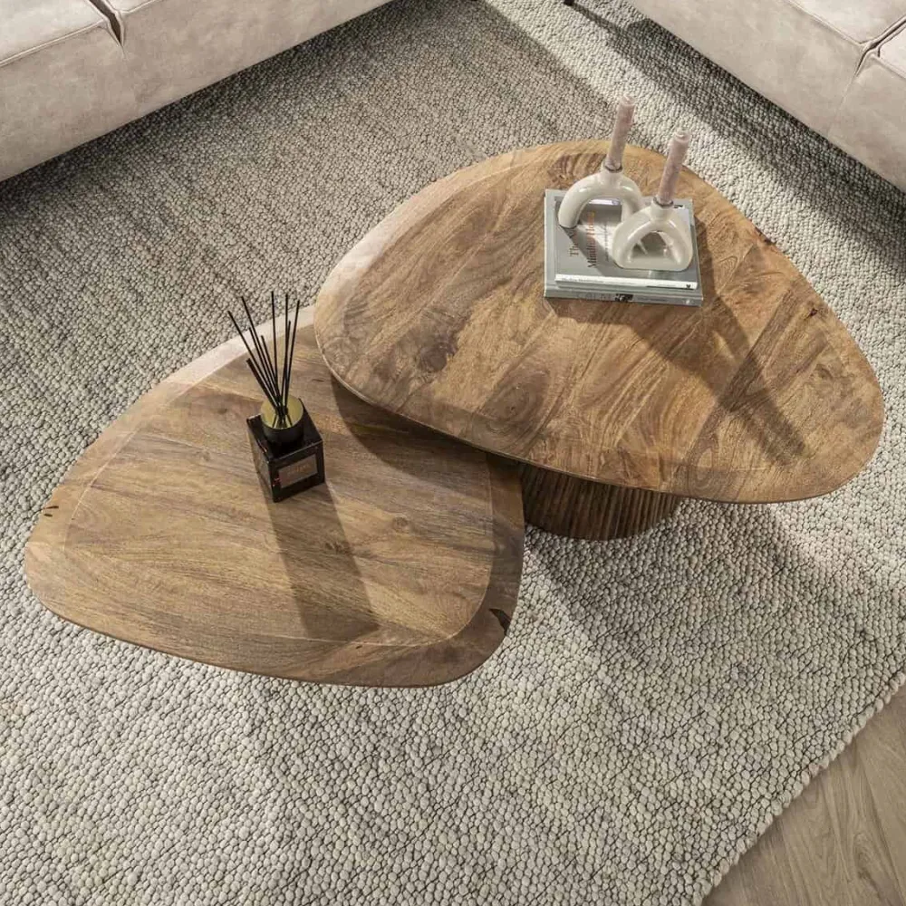 HUUS Salontafels*Salontafelset Savine