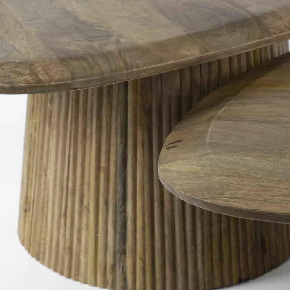 HUUS Salontafels*Salontafelset Savine