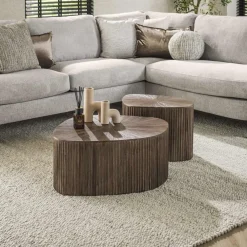 HUUS Salontafels*Salontafelset Selma