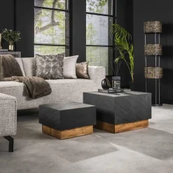 HUUS Salontafels*Salontafelset Sheila