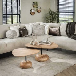 HUUS Salontafels*Salontafelset Silke