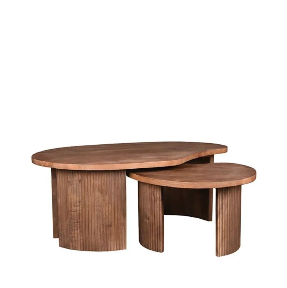 HUUS Salontafels*Salontafelset Timon