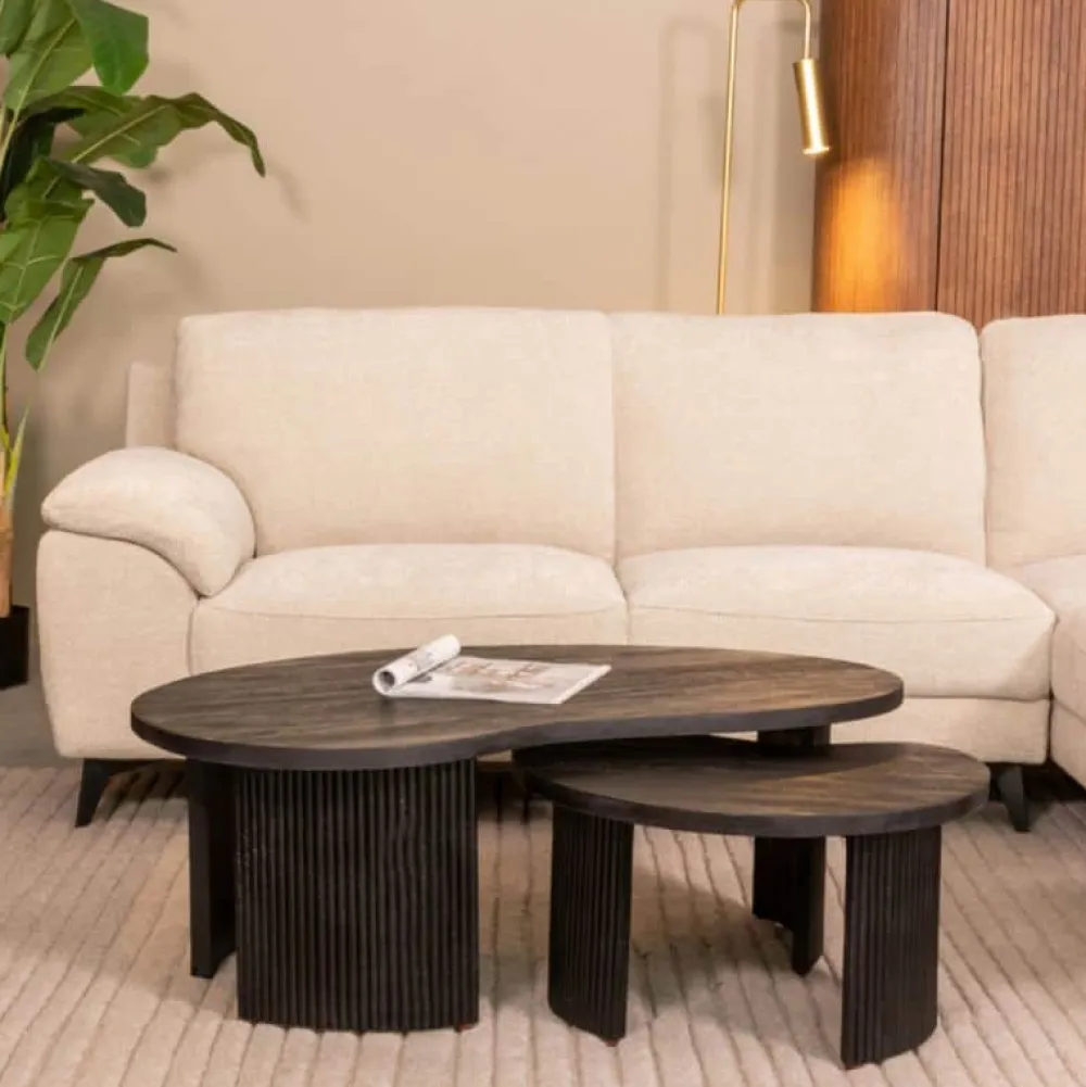 HUUS Salontafels*Salontafelset Timon