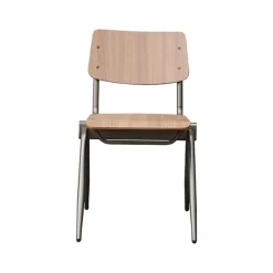 HUUS Eetkamerstoelen*Stapelstoel Solid (per 2 stuks)