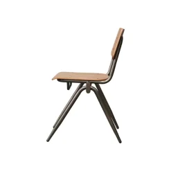 HUUS Eetkamerstoelen*Stapelstoel Solid (per 2 stuks)