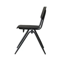 HUUS Eetkamerstoelen*Stapelstoel Solid (per 2 stuks)