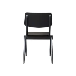 HUUS Eetkamerstoelen*Stapelstoel Solid (per 2 stuks)