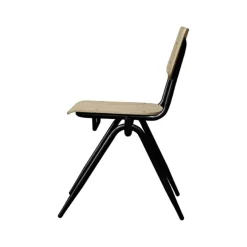 HUUS Eetkamerstoelen*Stapelstoel Solid (per 2 stuks)