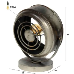HUUS Tafellampen*Tafellamp Zero