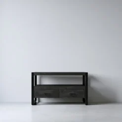 HUUS Tv-Meubels*TV-meubel Britt zwart