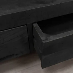 HUUS Tv-Meubels*TV-meubel Britt zwart