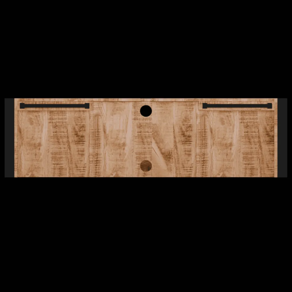 HUUS Tv-Meubels*Tv-meubel Britt zwevend