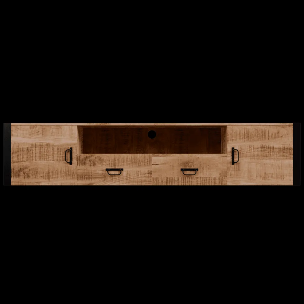 HUUS Tv-Meubels*Tv-meubel Britt zwevend