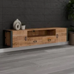 HUUS Tv-Meubels*Tv-meubel Britt zwevend