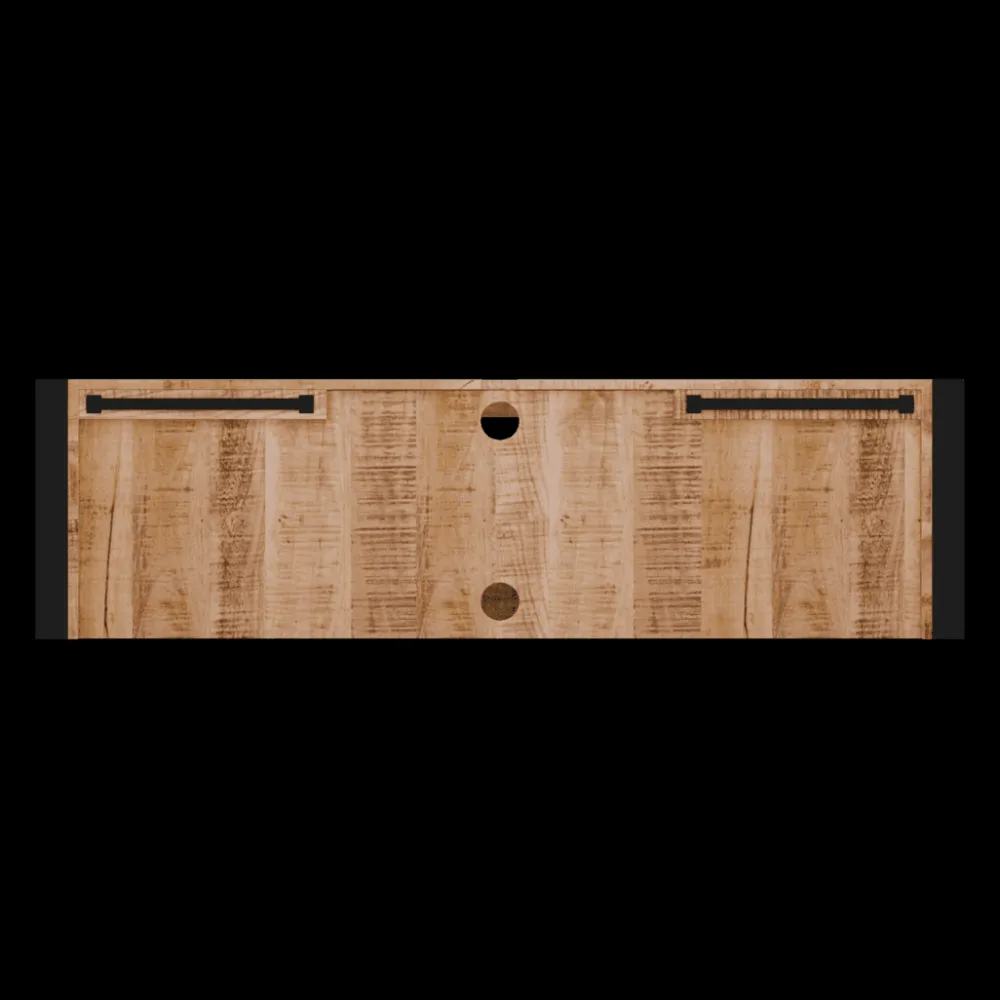 HUUS Tv-Meubels*Tv-meubel Britt zwevend